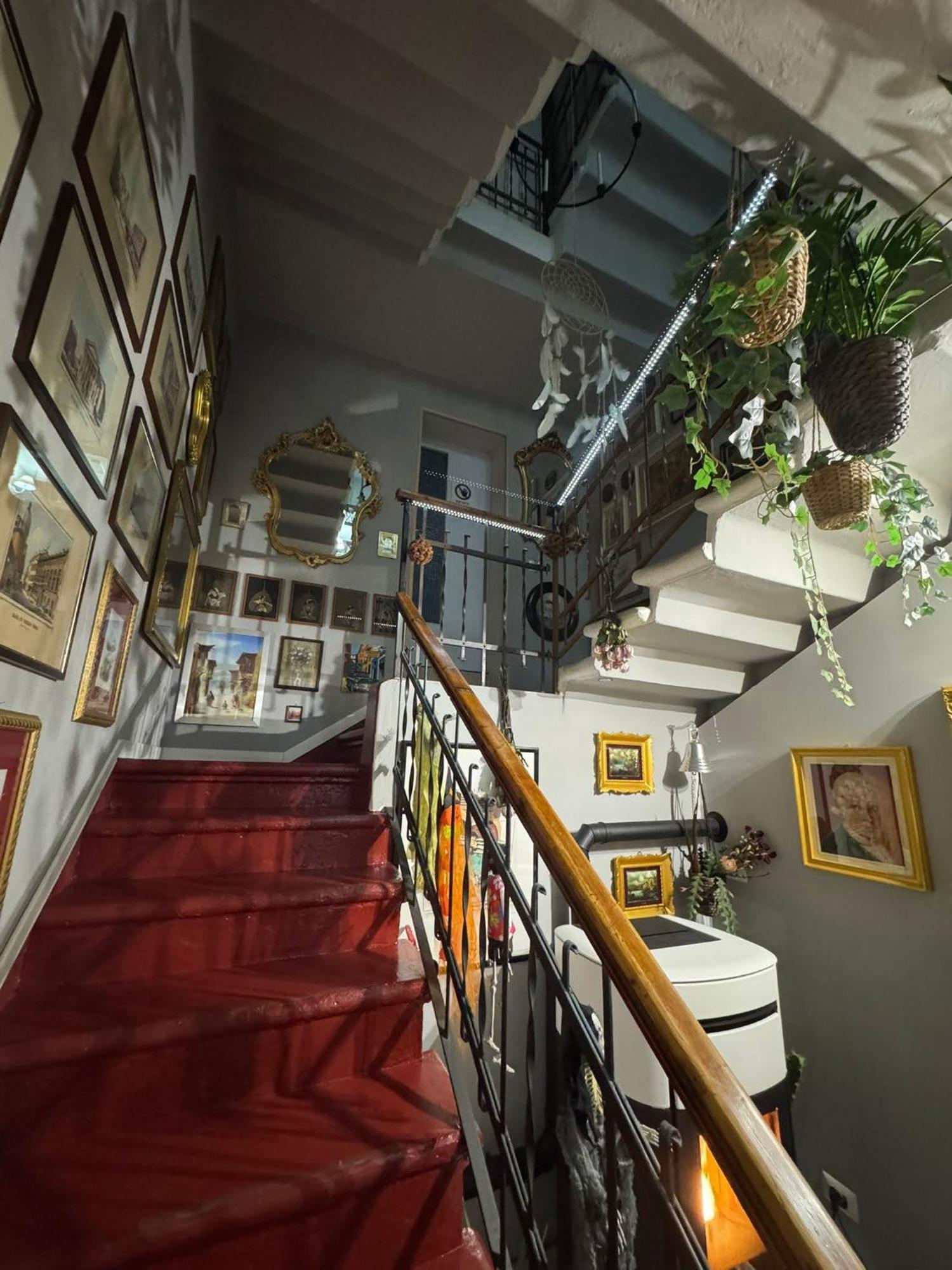 דירות Borgoforte Palazzo Adalgisa מראה חיצוני תמונה