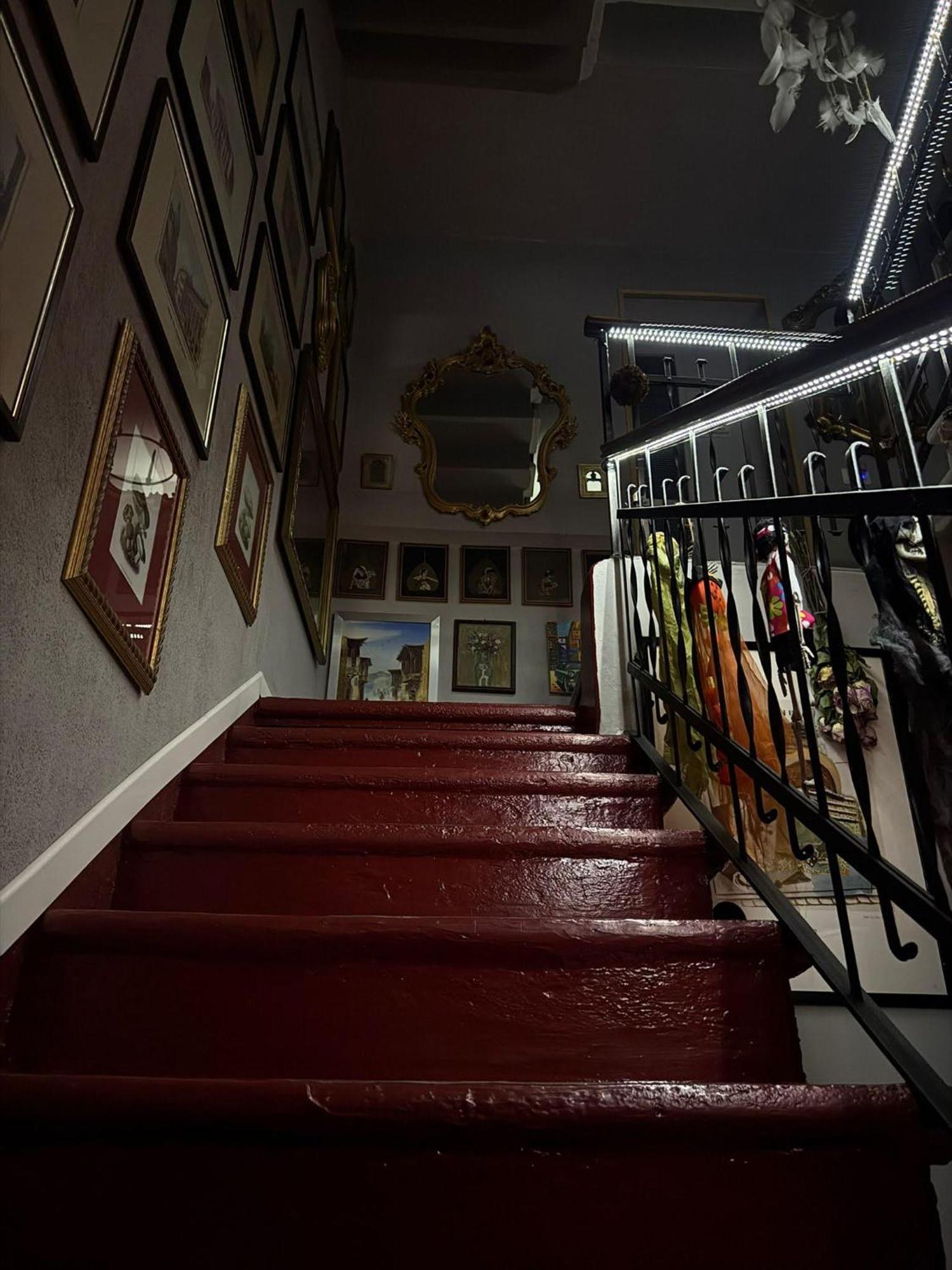 דירות Borgoforte Palazzo Adalgisa מראה חיצוני תמונה