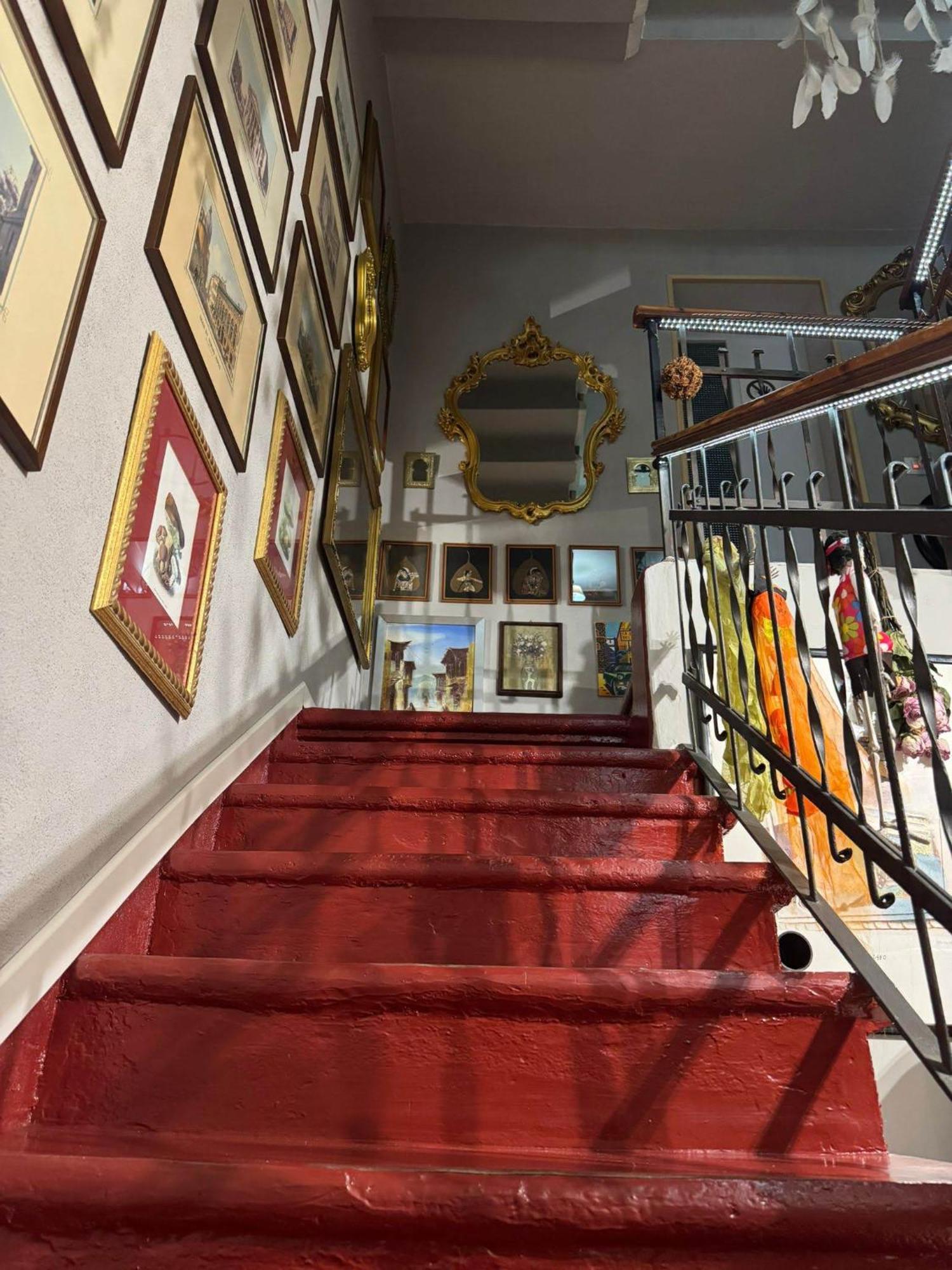 דירות Borgoforte Palazzo Adalgisa מראה חיצוני תמונה