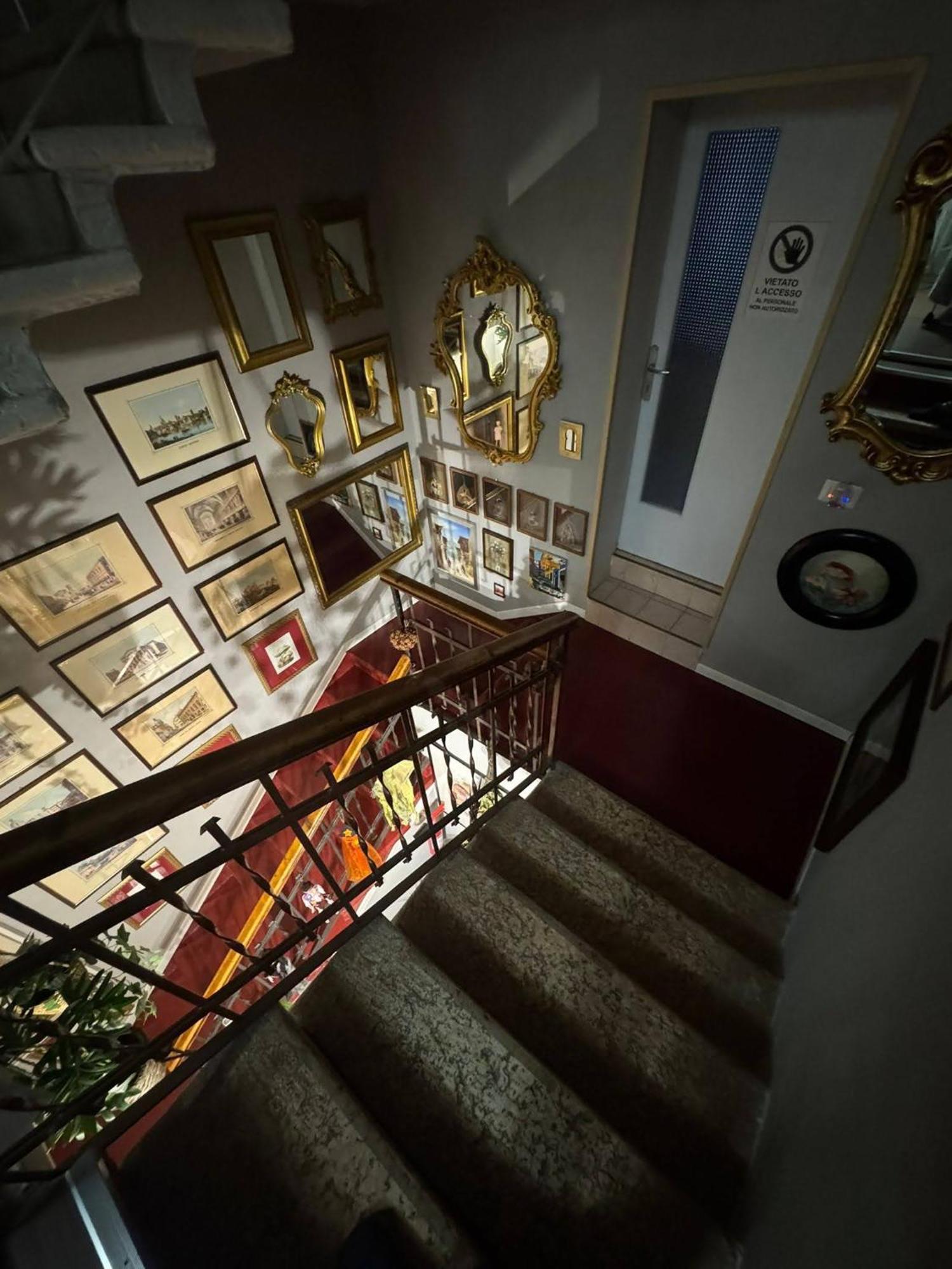 דירות Borgoforte Palazzo Adalgisa מראה חיצוני תמונה