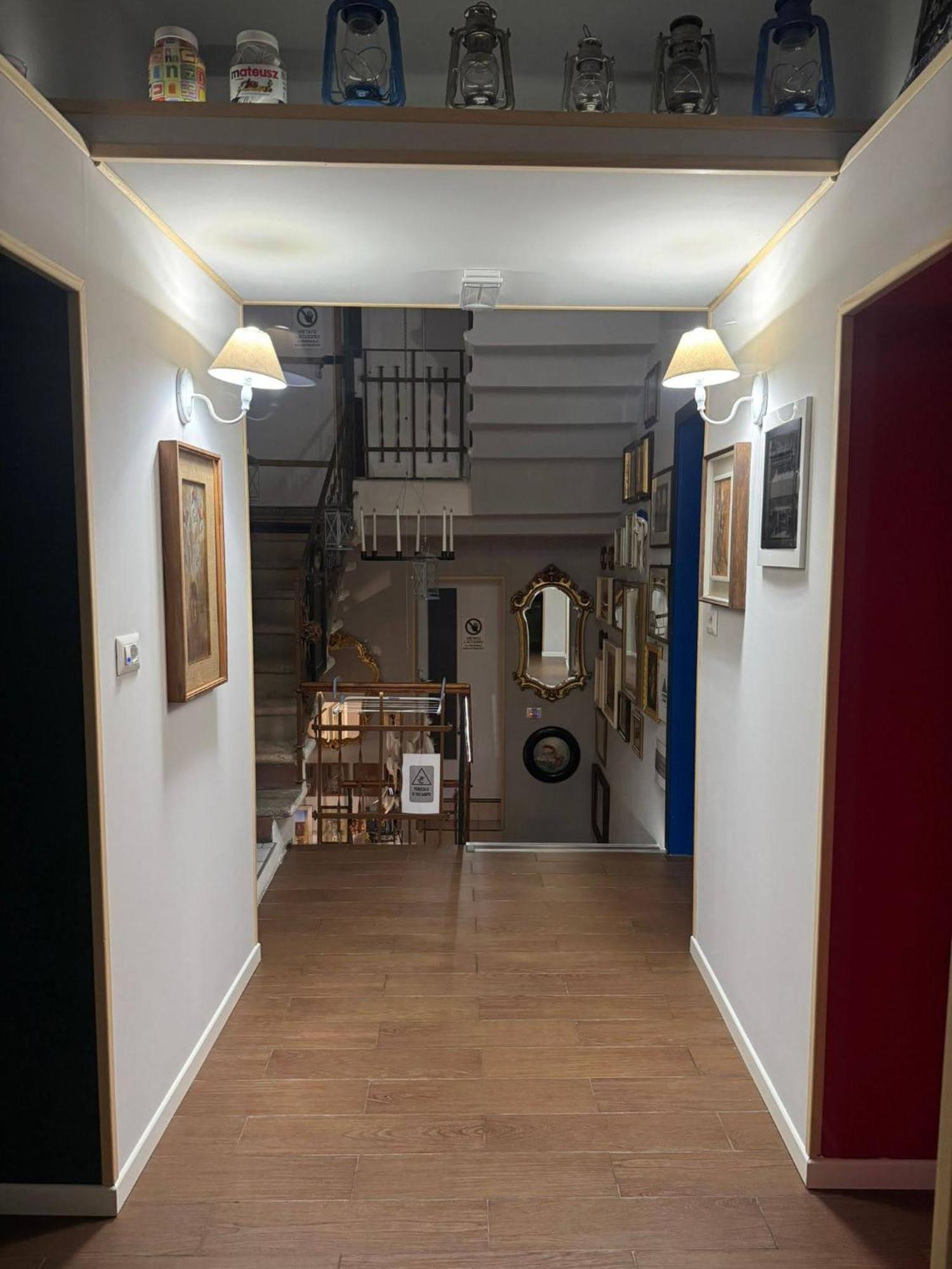דירות Borgoforte Palazzo Adalgisa מראה חיצוני תמונה