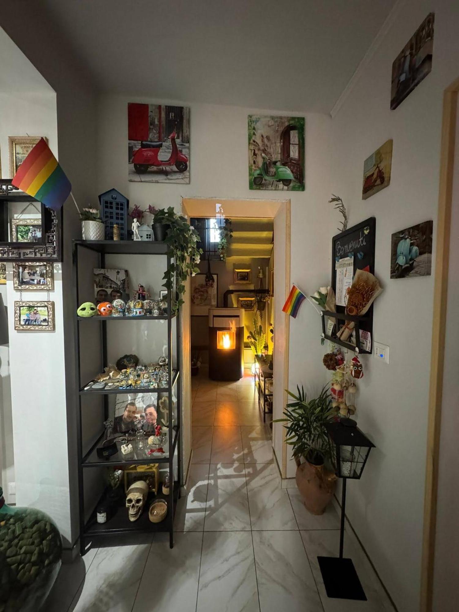 דירות Borgoforte Palazzo Adalgisa מראה חיצוני תמונה