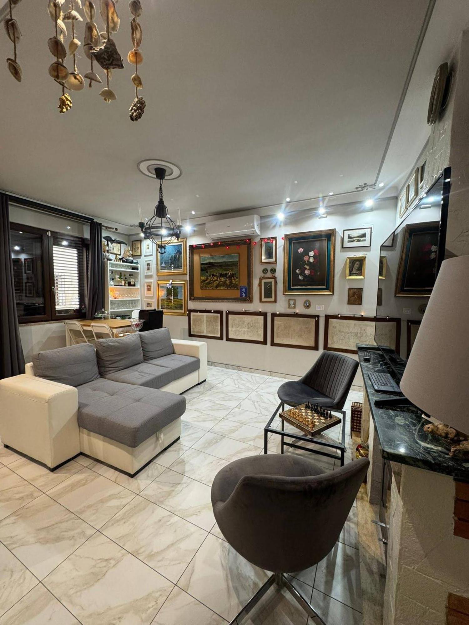 דירות Borgoforte Palazzo Adalgisa מראה חיצוני תמונה