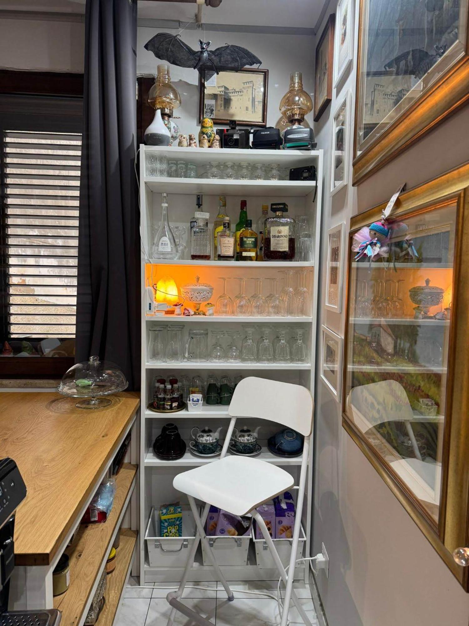דירות Borgoforte Palazzo Adalgisa מראה חיצוני תמונה