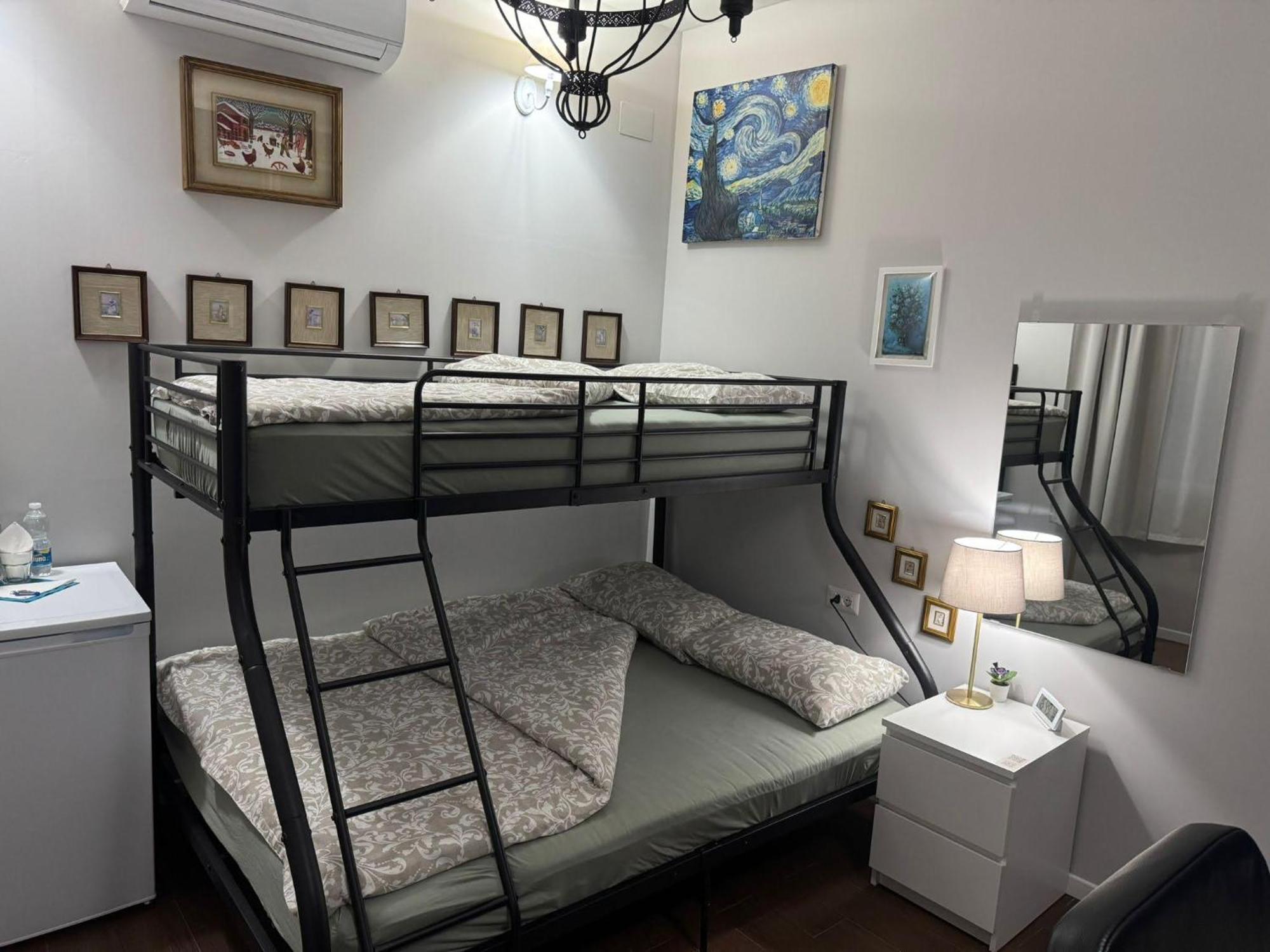 דירות Borgoforte Palazzo Adalgisa מראה חיצוני תמונה