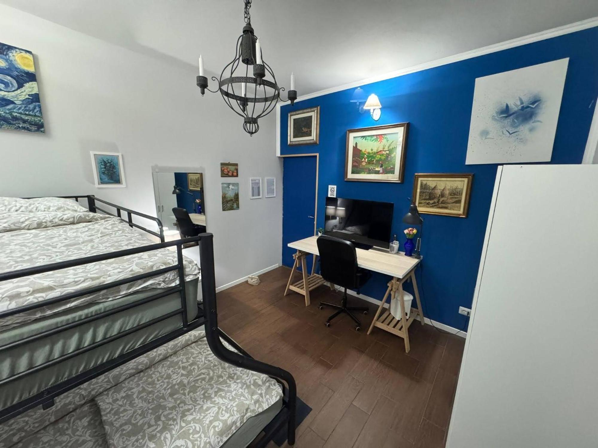 דירות Borgoforte Palazzo Adalgisa מראה חיצוני תמונה
